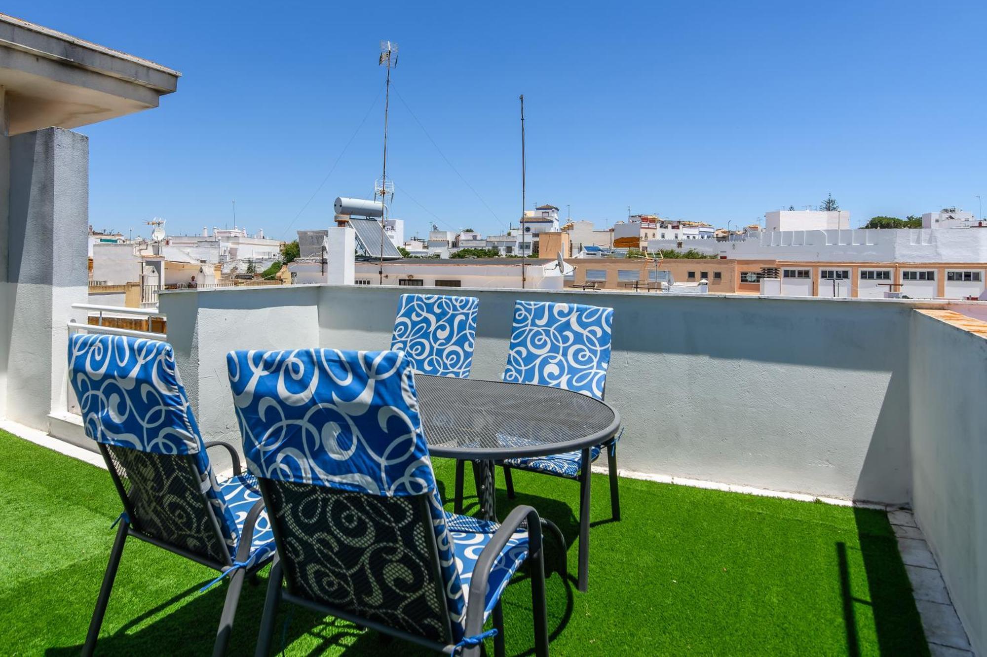 Casa Albufera Daire Ayamonte Dış mekan fotoğraf