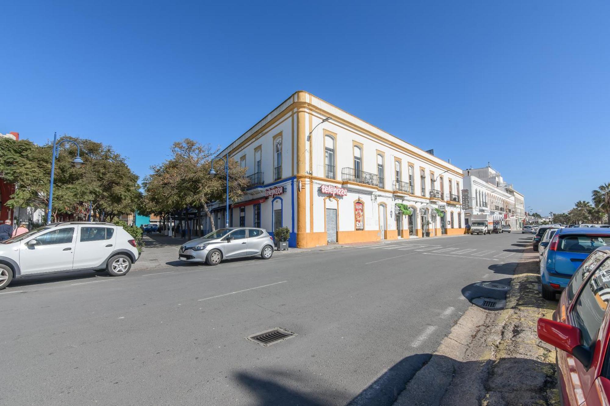 Casa Albufera Daire Ayamonte Dış mekan fotoğraf