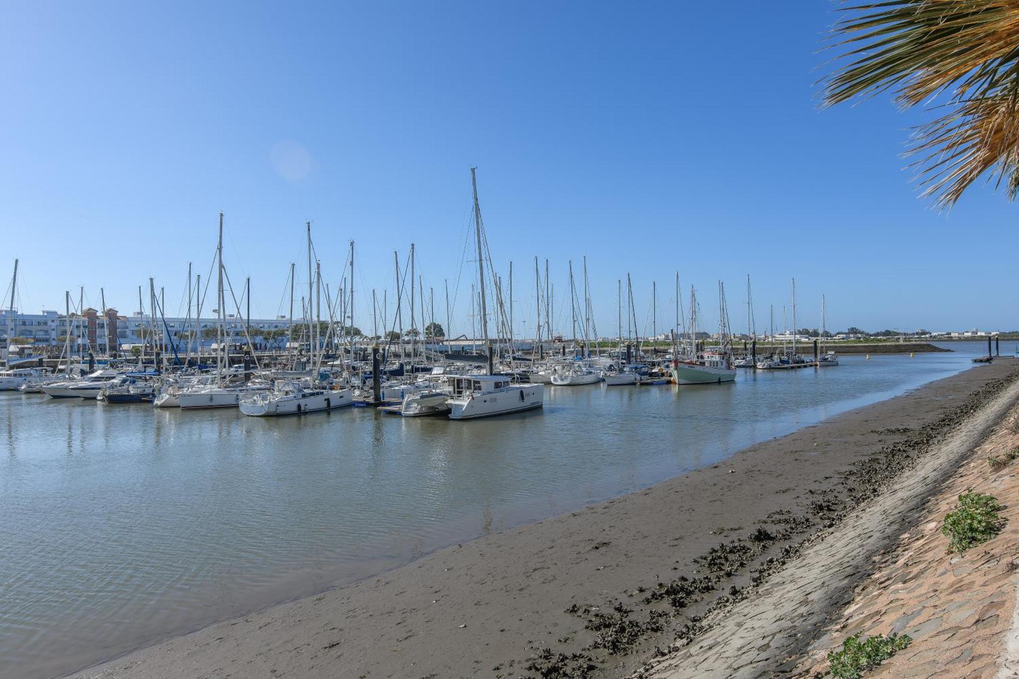 Casa Albufera Daire Ayamonte Dış mekan fotoğraf
