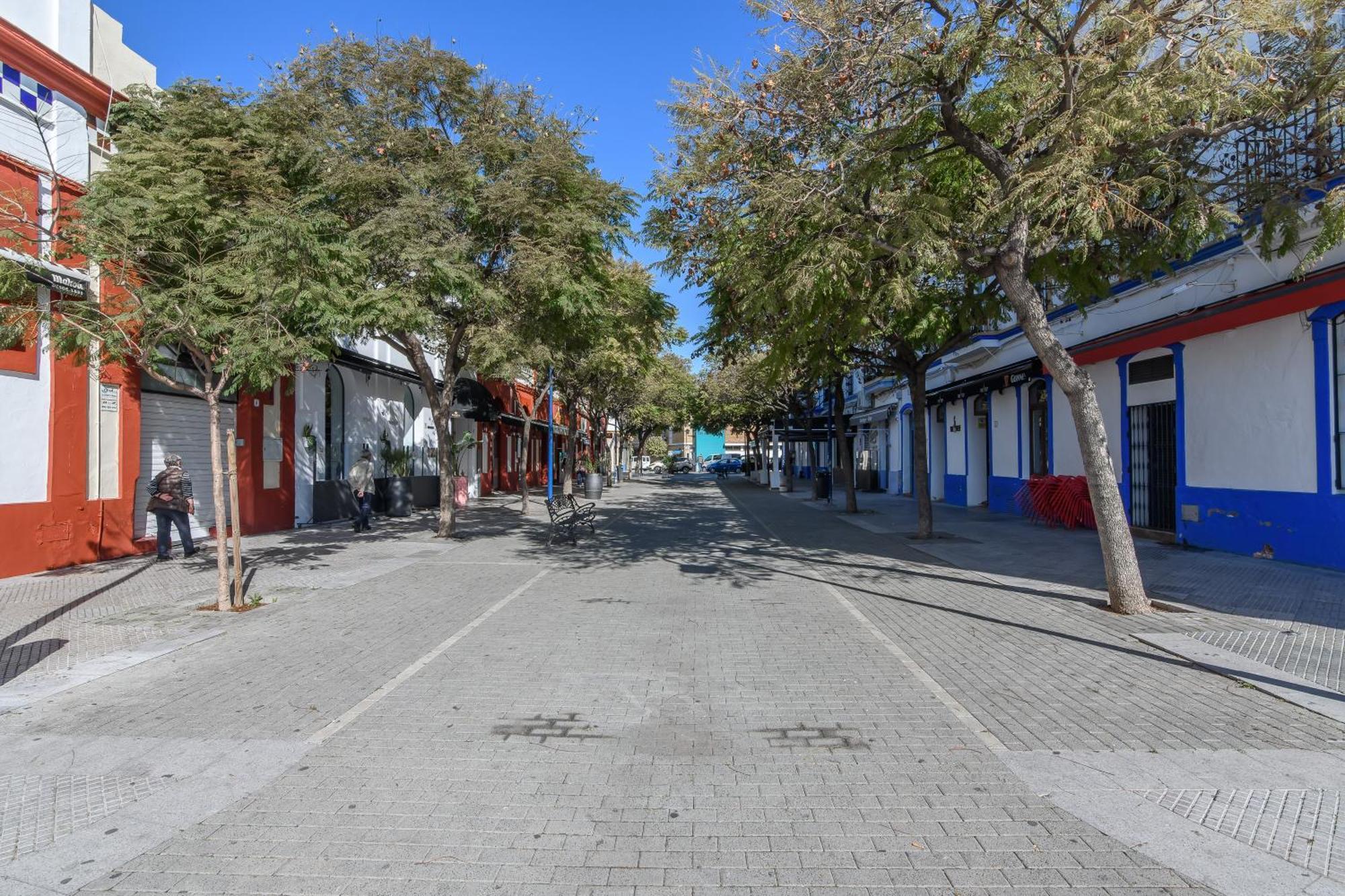 Casa Albufera Daire Ayamonte Dış mekan fotoğraf