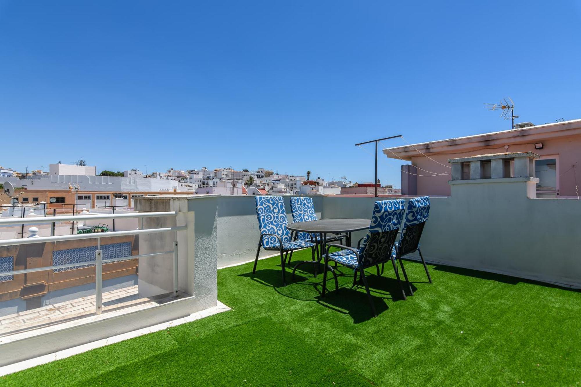 Casa Albufera Daire Ayamonte Dış mekan fotoğraf