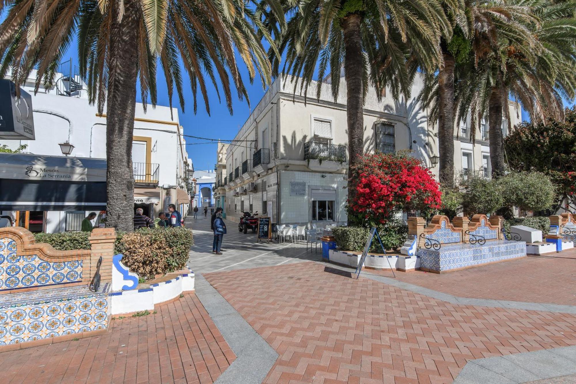 Casa Albufera Daire Ayamonte Dış mekan fotoğraf