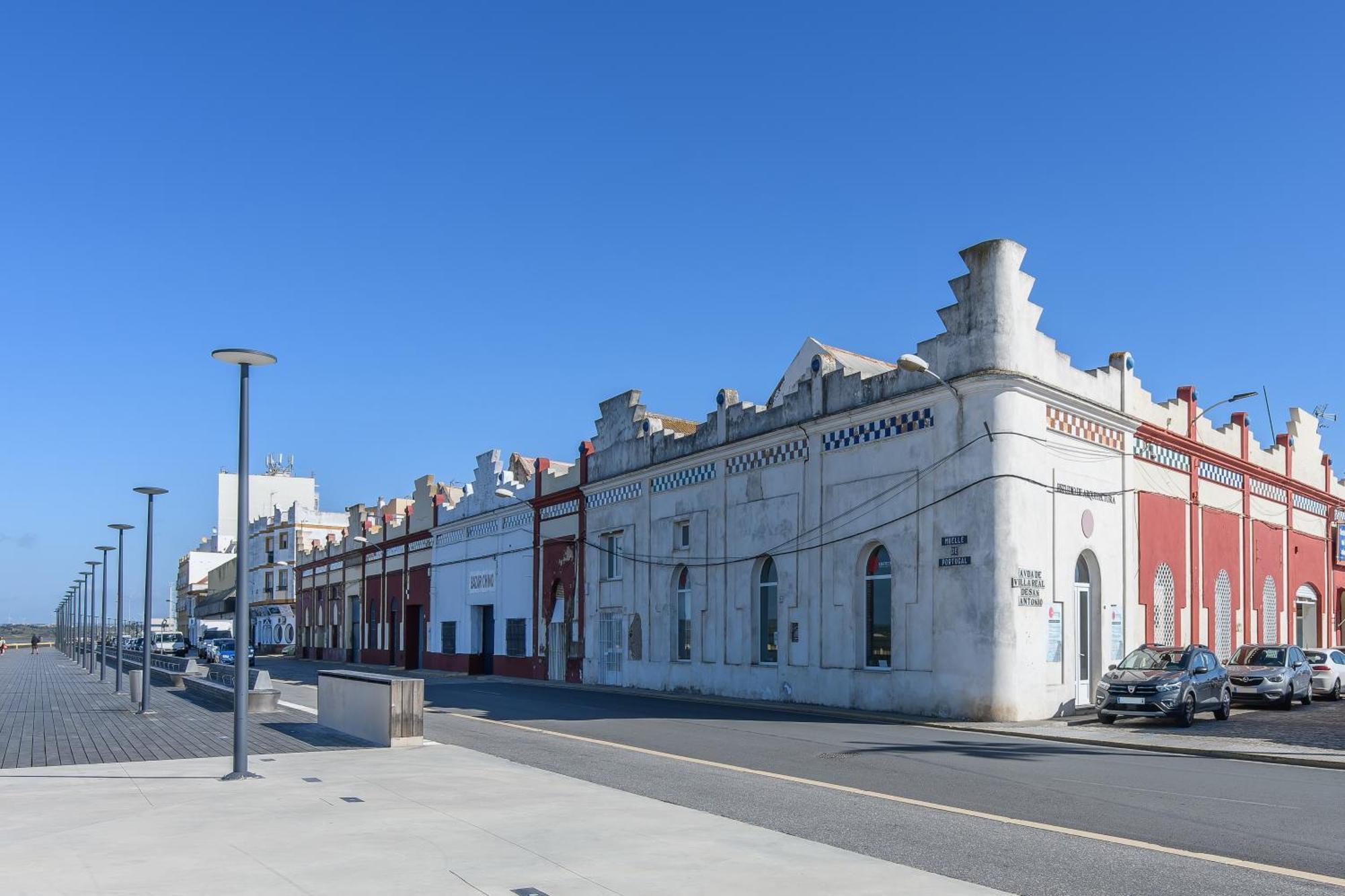 Casa Albufera Daire Ayamonte Dış mekan fotoğraf
